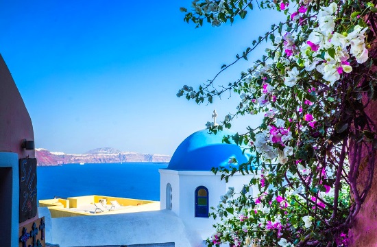 Virtuoso: Greece among top-10 destinations of American tourists for luxury travel